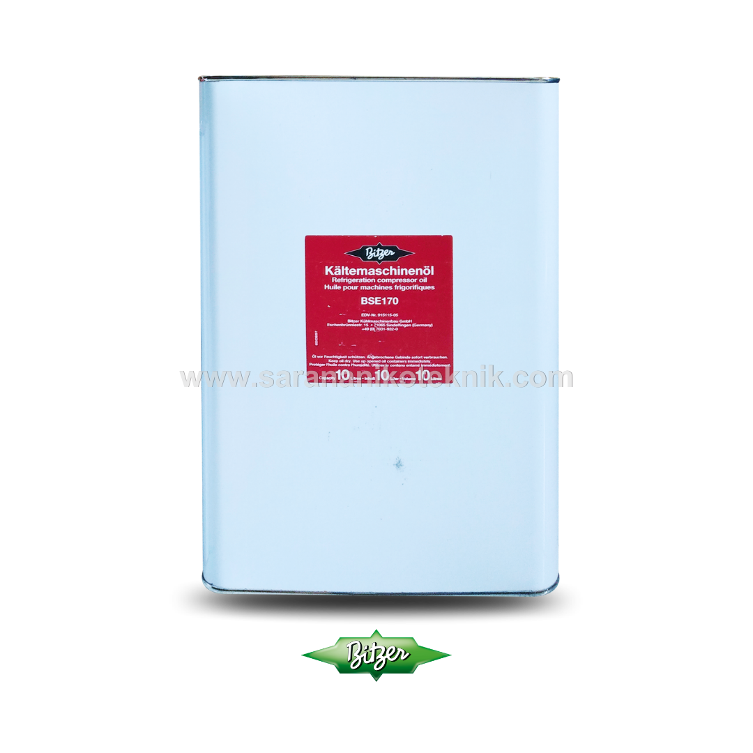 Bitzer Refrigerant Compressor Oil