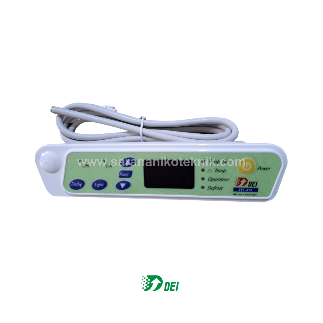 Dei Thermostat Digital Controller