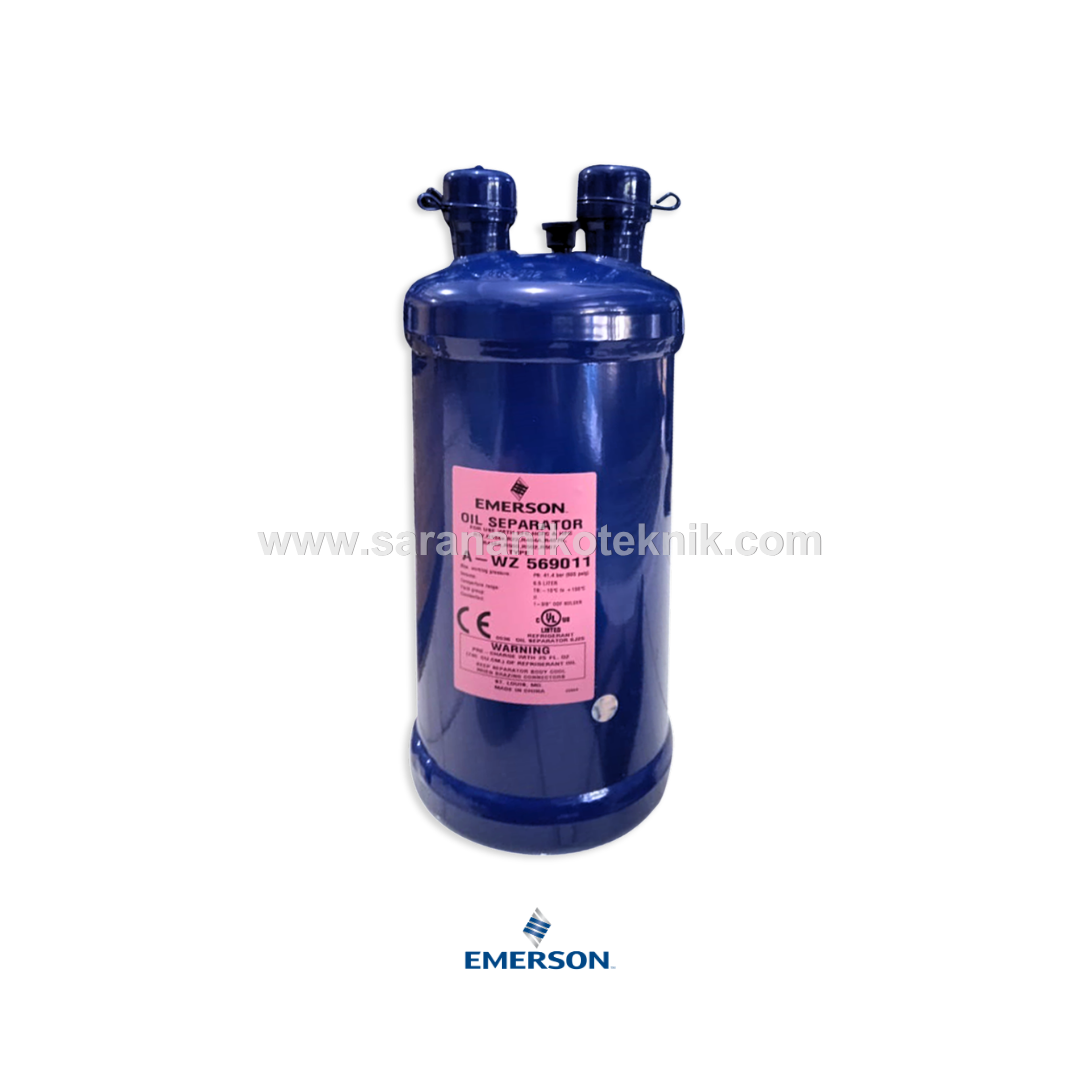 Emerson Oil Separator