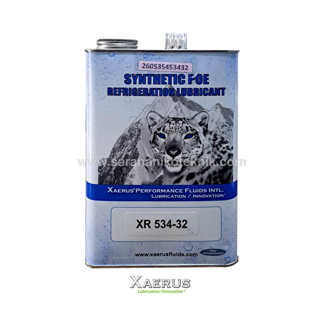 Xaerus Refrigerant Compressor Oil
